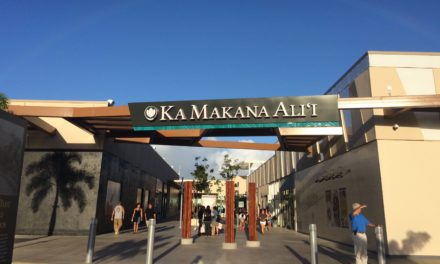 New Ka Makana Aliʻi Mall Opens in West Oʻahu