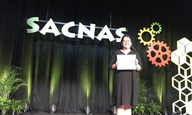 KCC Wins SACNAS Award for the 4th Year