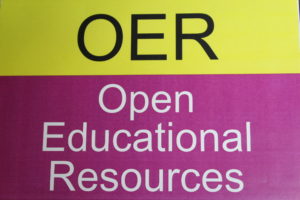 The Open Educational Resources (OER) hopes to make higher education accessible to all students (Photo by Kayla Valera)