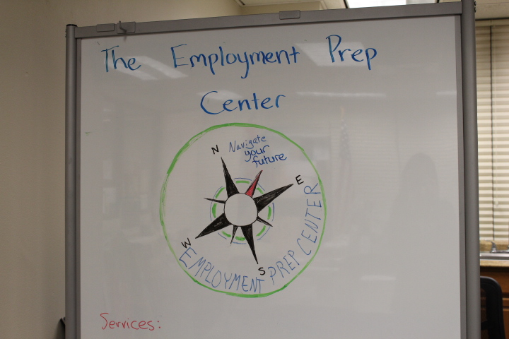Employment Prep Center Helps with Job Search, Preparation