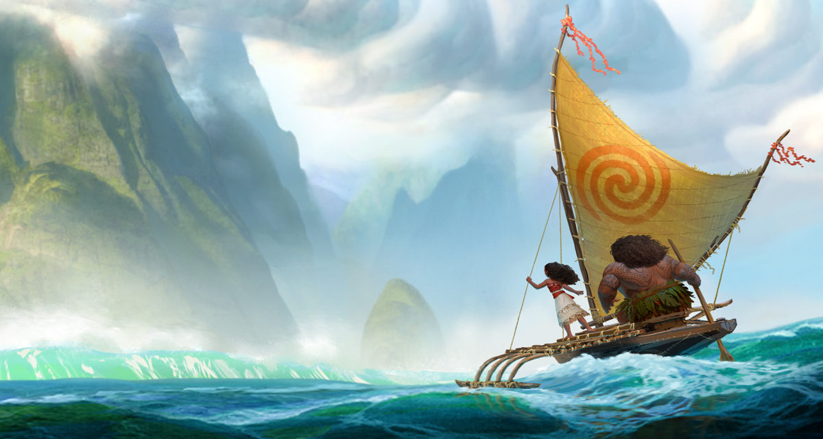 Review: Disney Delivers With Impressive ‘Moana’