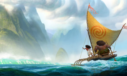 Review: Disney Delivers With Impressive ‘Moana’