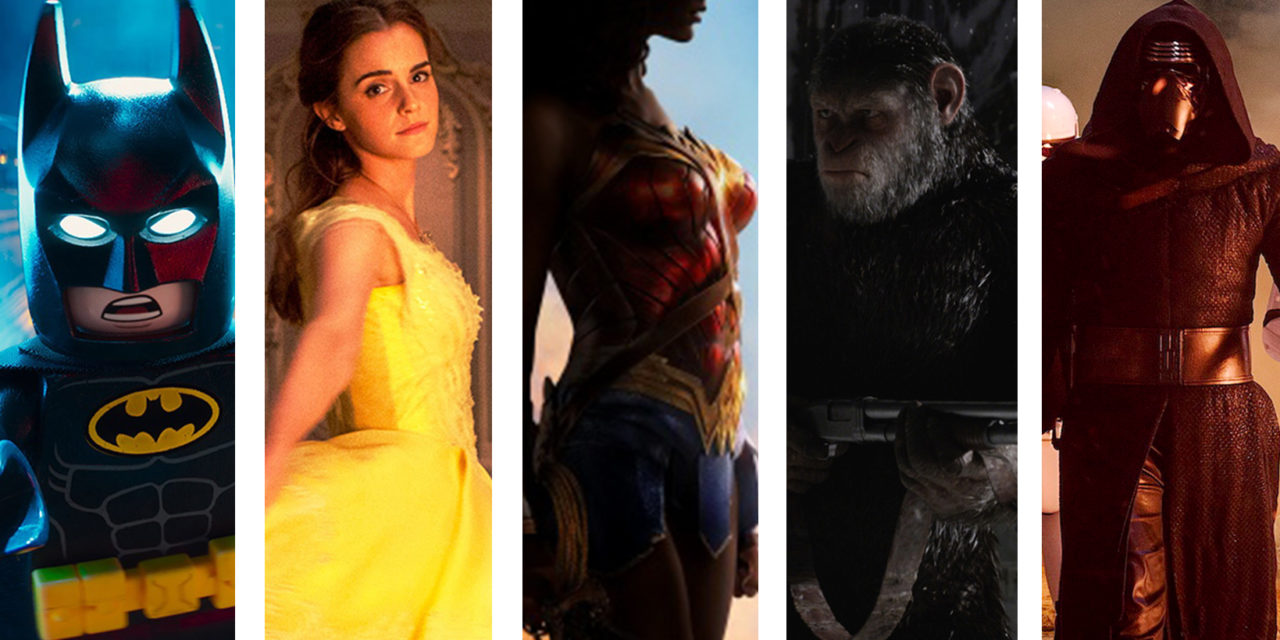 20 Movies to Look Forward to in 2017