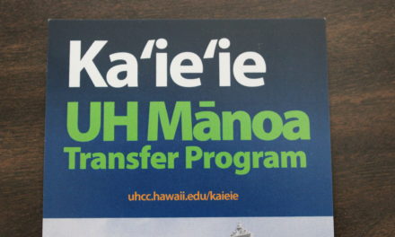 Kaʻieʻie Program Eases Students’ Transfer to Mānoa