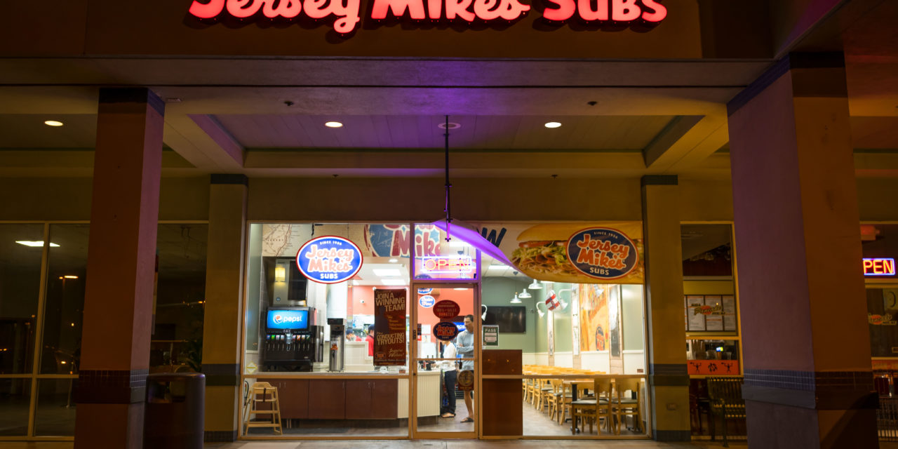Jersey Mike’s Offers a Sandwich Alternative