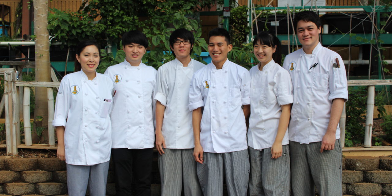 KCC’s Culinary Team Wins Gold, Heading to Finals