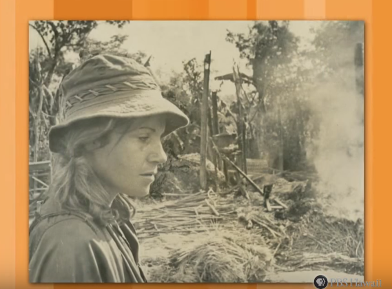 Library Exhibit to Showcase Photos by Local Vietnam War Correspondents