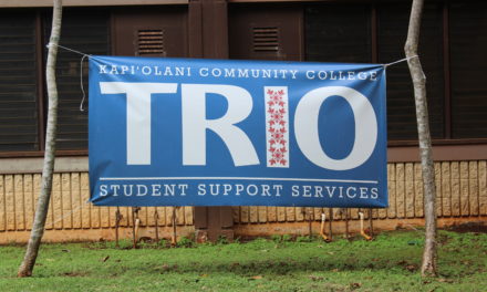 TRIO SSS Provides Campus Resources, Job Opportunities