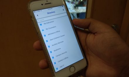 KCC Mobile App to Add New Features to Better Help Students