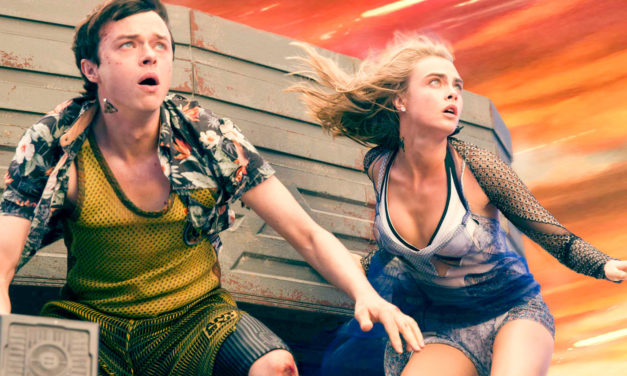 Review: ‘Valerian’ Bursts With Creativity