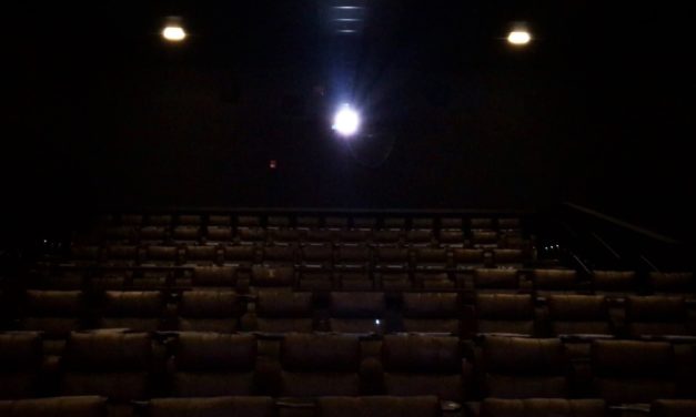 Why Working at a Movie Theater is Actually Great