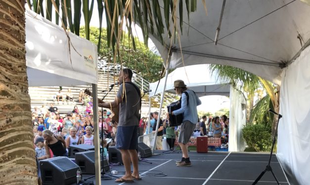 Proceeds from Jack Johnson Concerts Support Local Nonprofit