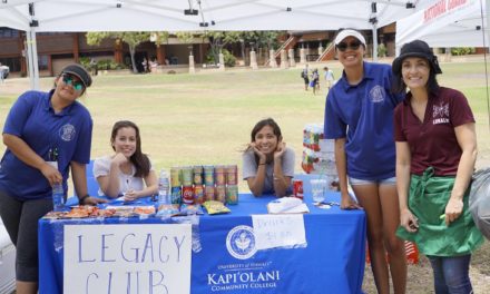Legacy Club to Host First Meeting