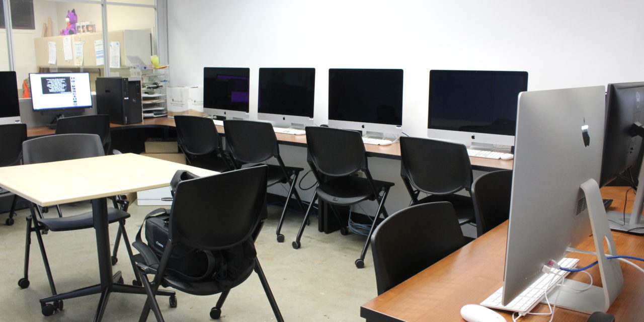Creative Media Lab to Open for Students