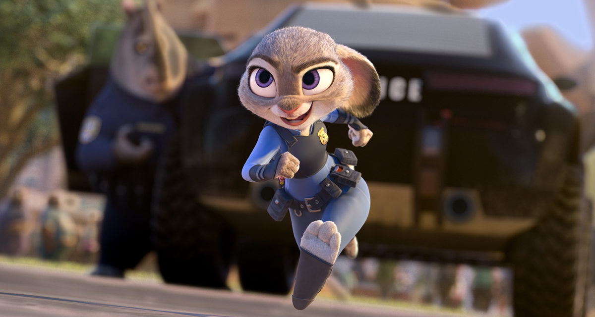 Head Animator for ‘Zootopia’ To Visit KCC