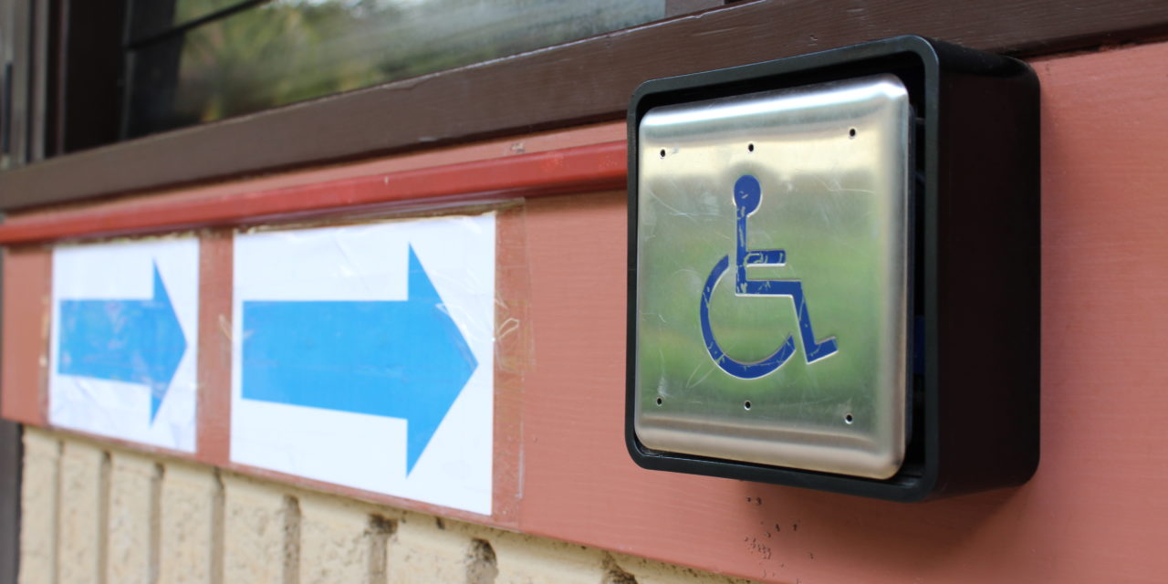 Students Express Concerns Regarding Accessibility