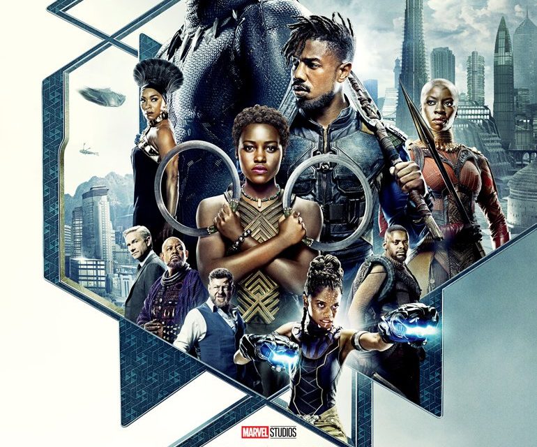 Review: ‘Black Panther’ Addresses Social Justice Issues