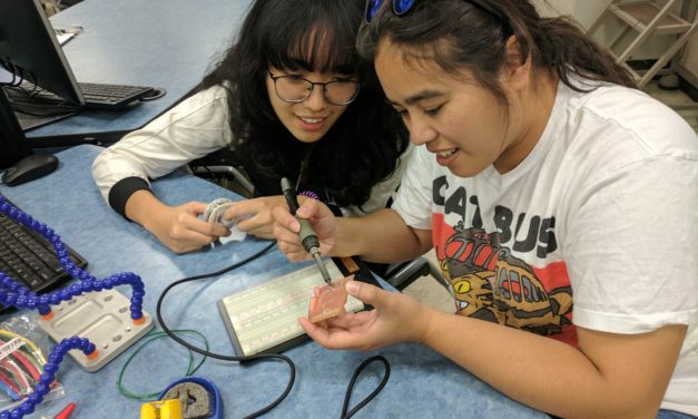 National Science Foundation Grants Support STEM Students
