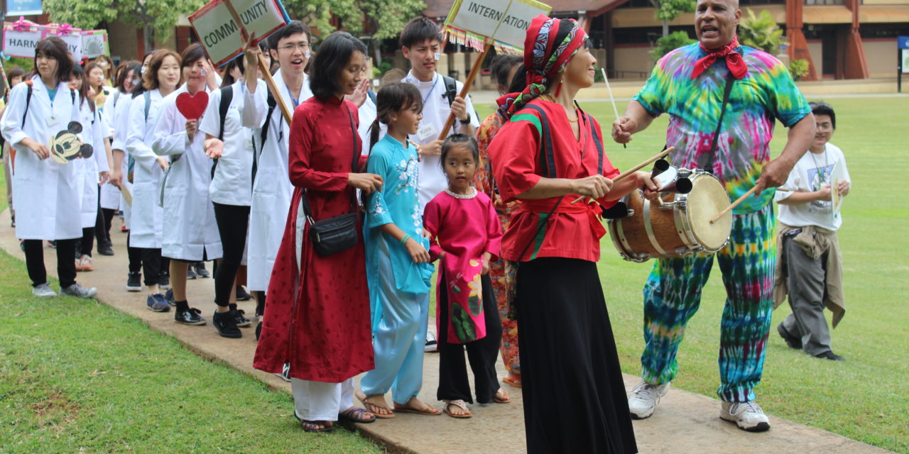 KCC’s 31st International Festival to Celebrate International Year of Indigenous Languages