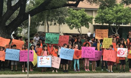 Hawaiʻi Schools Participate in ‘National School Walkout’