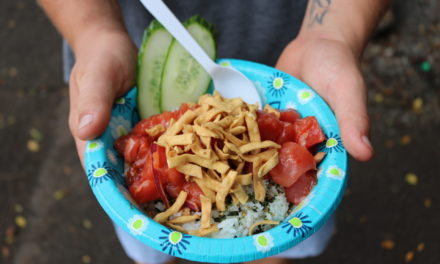 Review: Hale’iwa Food Trucks Offer Fresh, Delicious Options