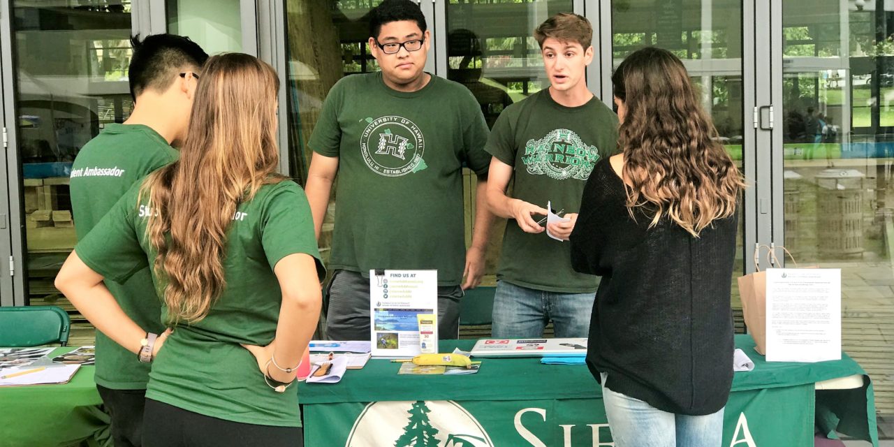 UH Schools Promote Sustainable Living for Earth Day