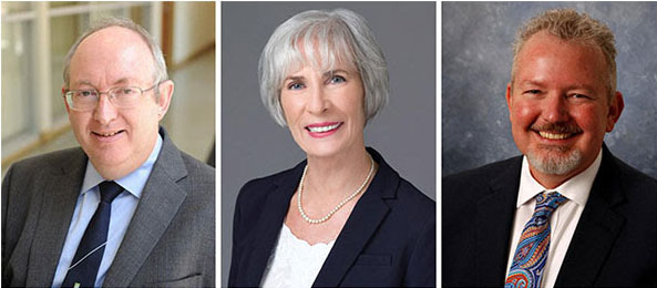 3 KCC Chancellor Finalists to Participate in Forum