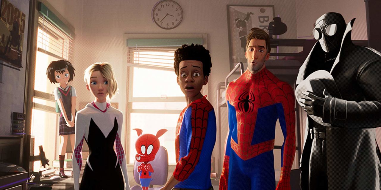 Review: ‘Spider-Man: Into the Spider-Verse’ ‘Thwips’ Past Own Hype