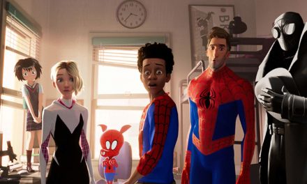 Review: ‘Spider-Man: Into the Spider-Verse’ ‘Thwips’ Past Own Hype