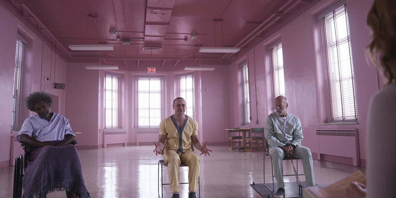 Review: ‘Glass’ An Unexpected Thriller