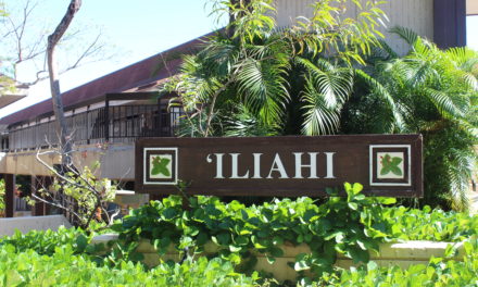 KCC Building Names Reflect, Connect to Native Hawaiian Plants