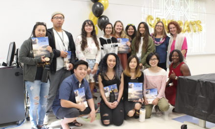 BOSP Journal Release Party Recognizes Student Work