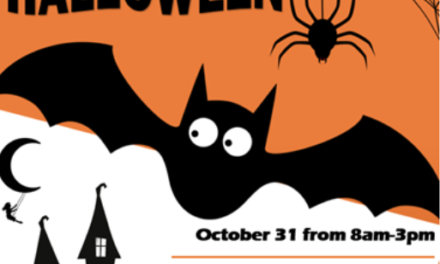 Veterans Club to Host Halloween Party
