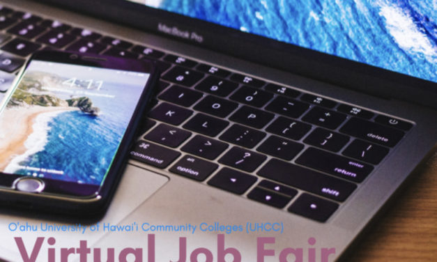1st Virtual Job Fair For Students
