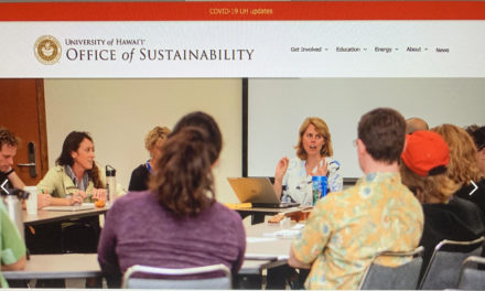 Climate Month: Faculty Merge With Sustainable Focus