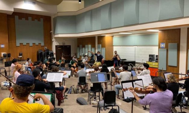 Opinion: UH Symphony Orchestra Provides Opportunity, Camaraderie