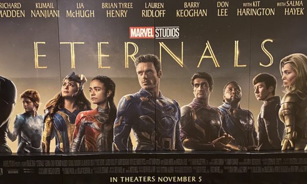 Opinion: Eternals Is A Step In The Right Direction For Marvel