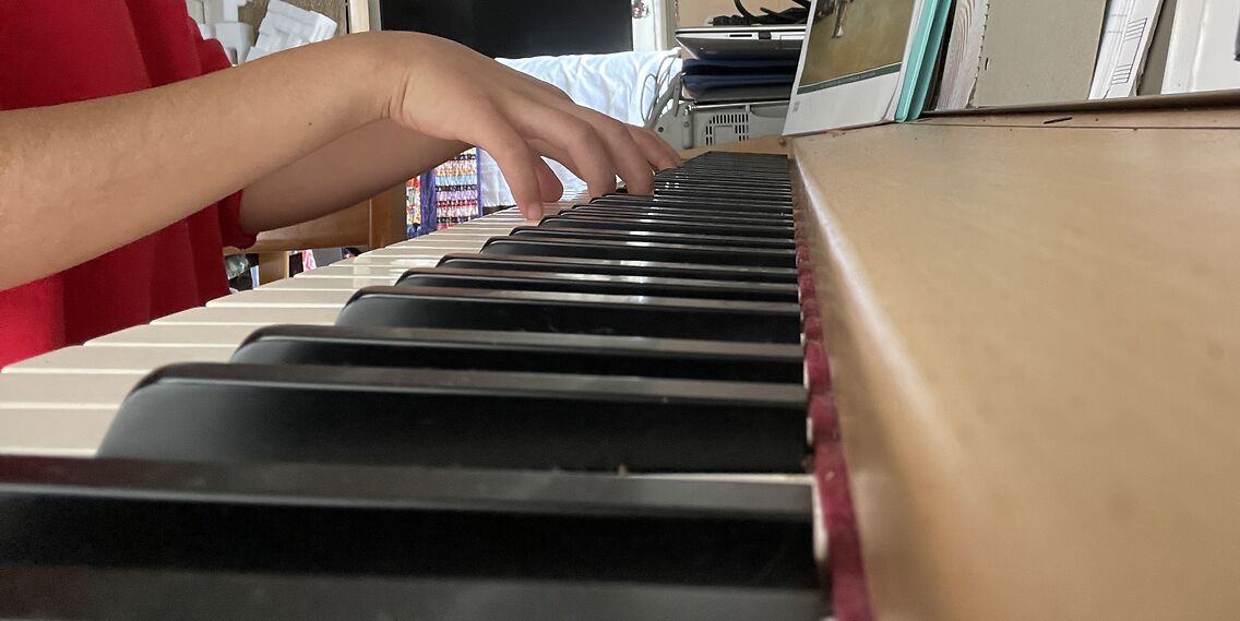 Teaching Music Online Creates Multiple Challenges