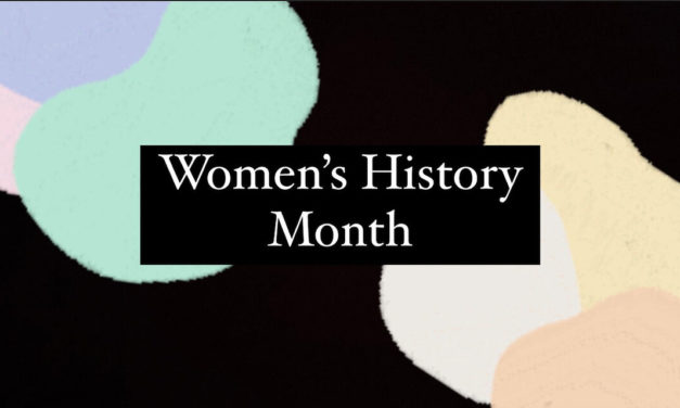Promoting Hope: Women’s History Month 2022