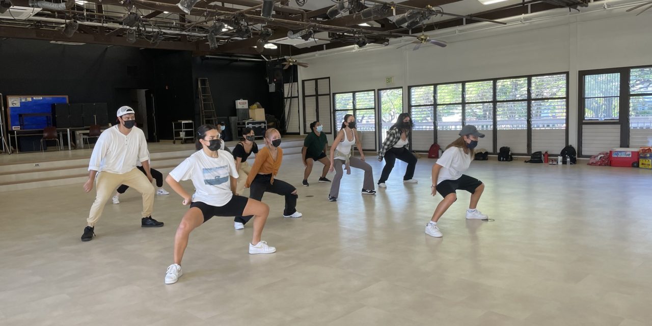 UDG Dance Workshop Teaches Attendees With Vigor