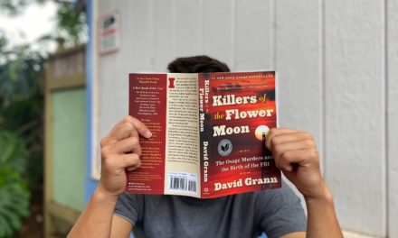 April’s Read: ‘Killers of the Flower Moon’ by David Grann