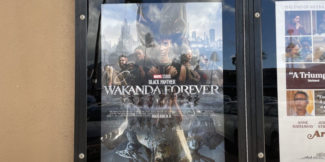 ‘Wakanda Forever’ Paves New Path For Marvel