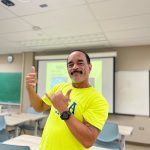 57-Year-Old Returns to KCC to Continue Educational Journey