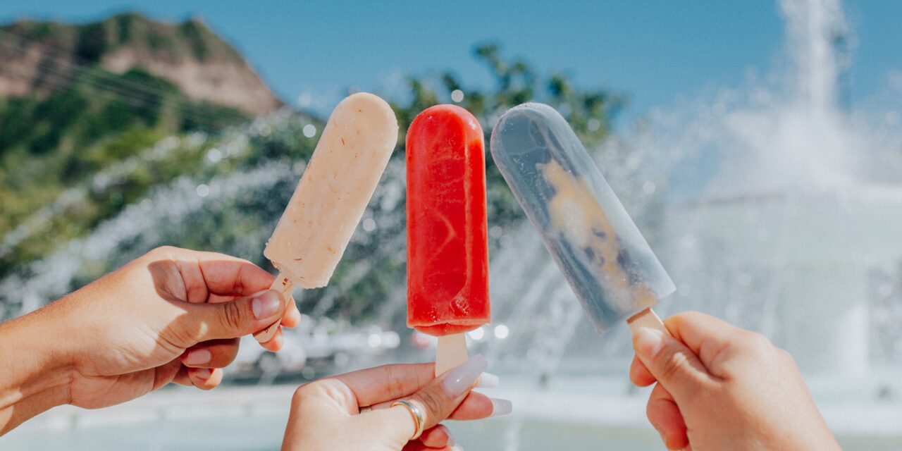 KCC Alum Creates Company to Reinvent Traditional Ice Pops