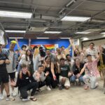 LGBTQ+ Party Celebrates KCC Community and Allies
