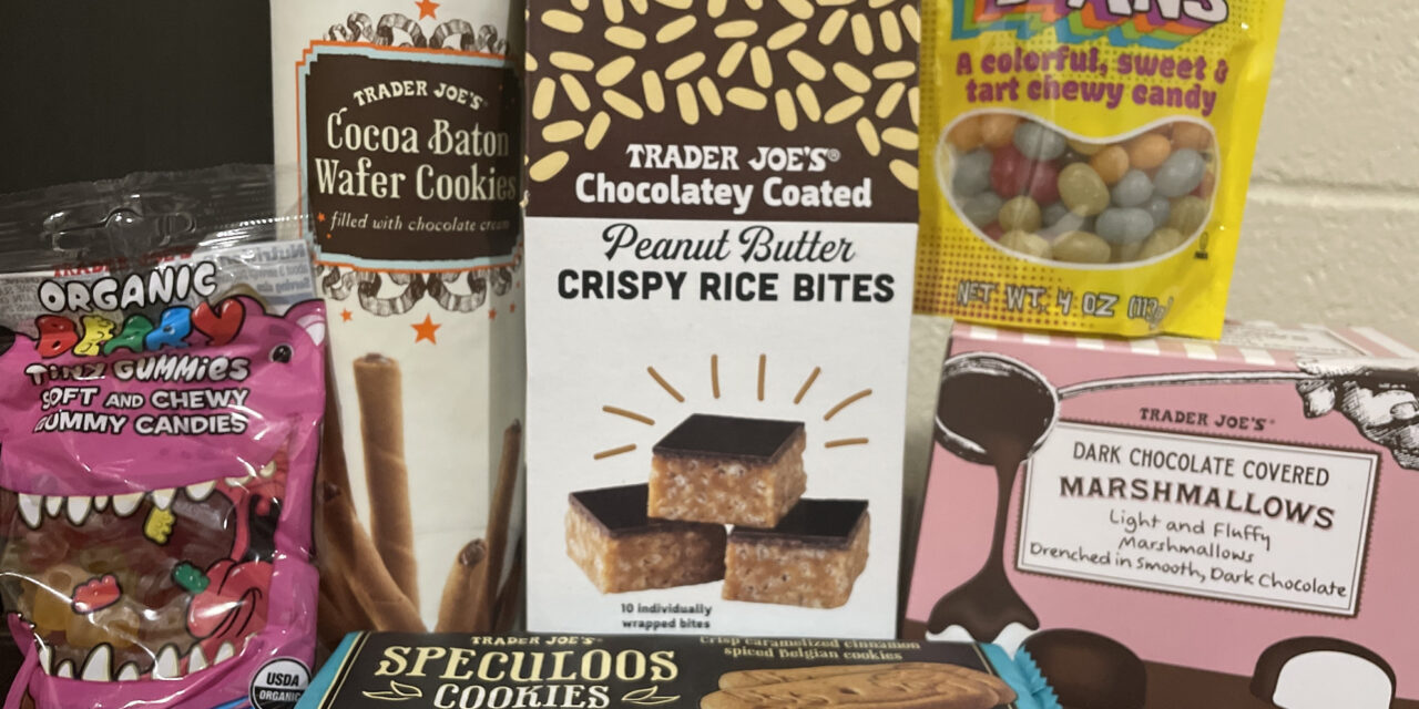 Trader Joe’s Snacks You Don’t Want to Miss
