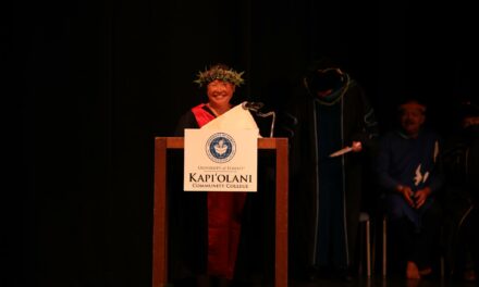 Chancellor Takabayashi Reflects on 1 Year at KCC