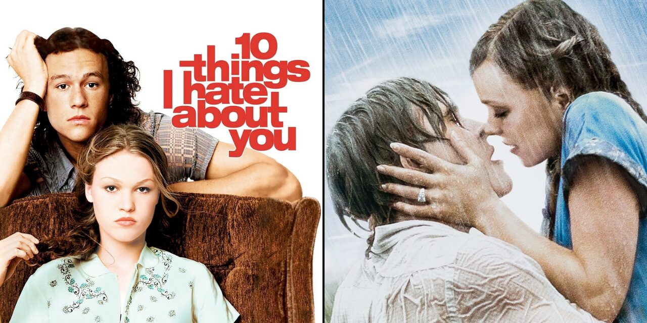 Review: Do These Classic Romantic Movies Really Depict True Love?