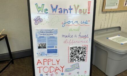 Campus Organizations Hiring for the 2024-25 School Year
