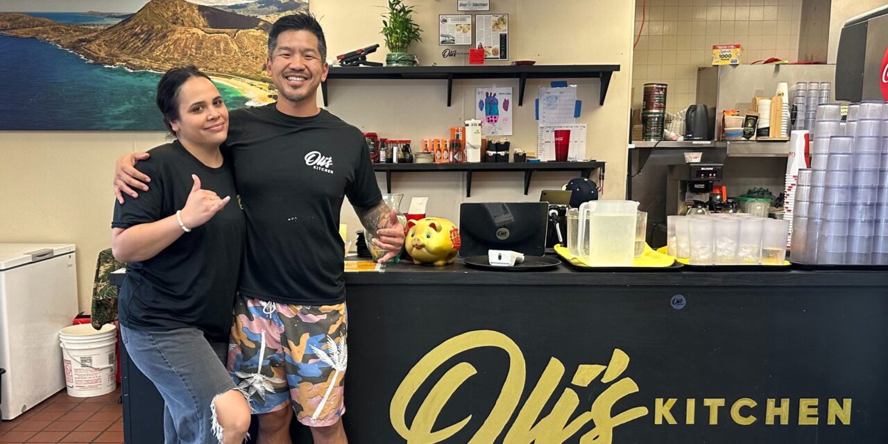 Oli’s Kitchen to Come to KCC